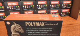 POLYMAX – Đất sét Polymer Clay thế hệ 5 tốt hơn Fimo, Sculpey
